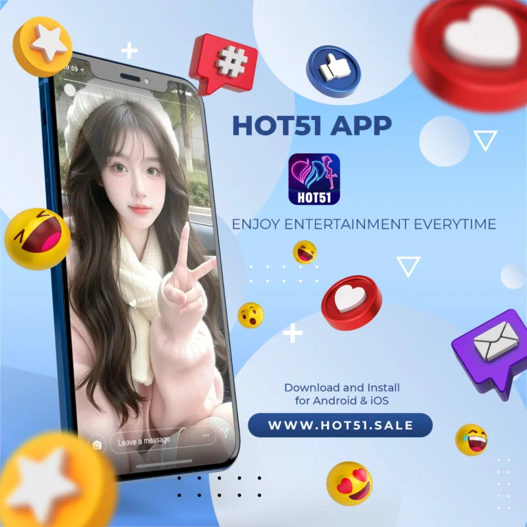 Hot51 Best App for live stream