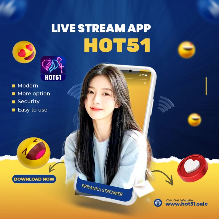 Hot51 Mod APK Unlimited Money & Unlock Room: A Deep Dive into Indonesia’s Popular Live Streaming App