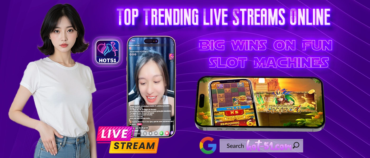 Hot51 Live PC & Mobile Streaming Login, Unlock & Mod APK Insights